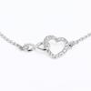 Swarovski Bracelet Accessory Ladies Silver