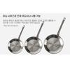SAUTEN&Cladin 3 layer Stainless Steel IH mini frying pan 14cm 16cm 18cm
