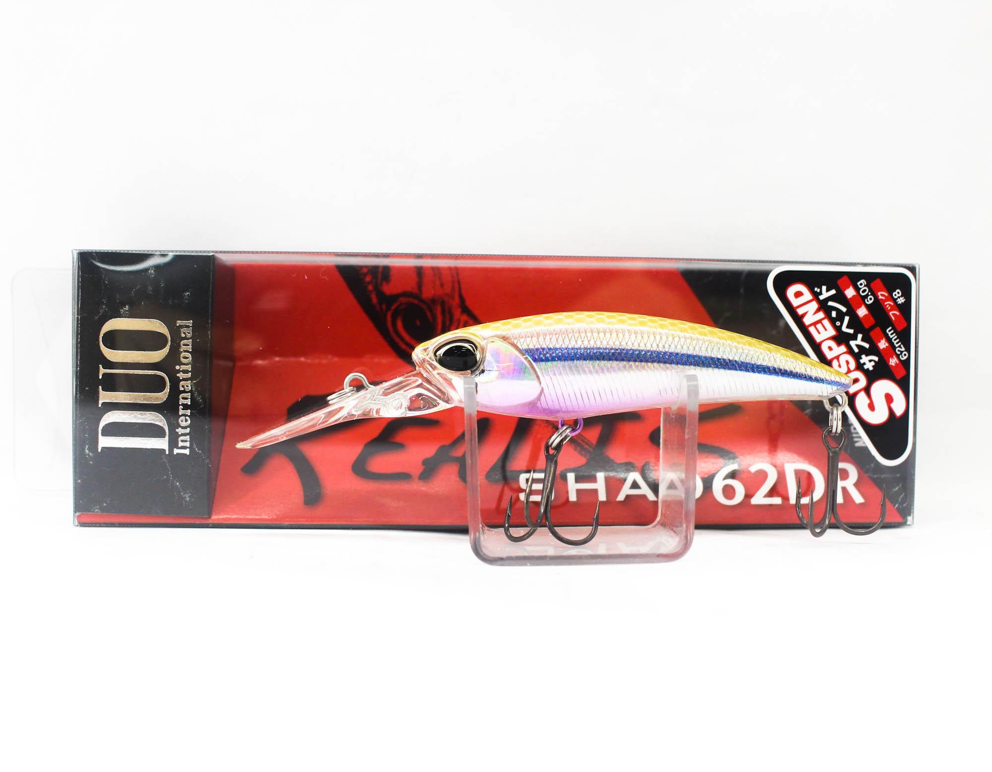 Воблер Duo Realis Shad 62 DR Suspend CAN0492 (3078)