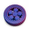 3D Printed Rotating Ball Toy O-Shaped Universal Fingertip Gyroscope Gravity Rotation Anxiety Relief Decompression