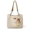 Aegean Sea Luxury Cowhide Women's Tote Bag