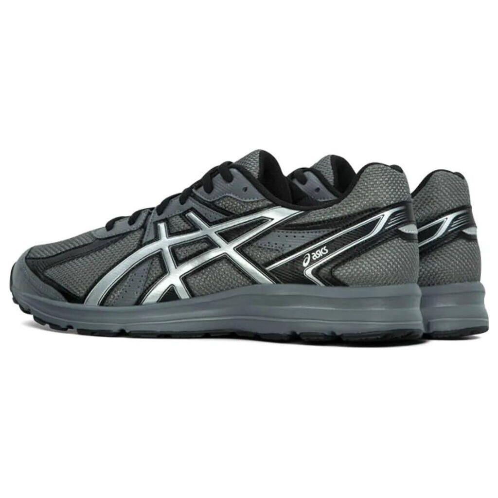 Asics Jog 100S Steel Grey Pure Silver Unisex Sneakers 1201A944-020