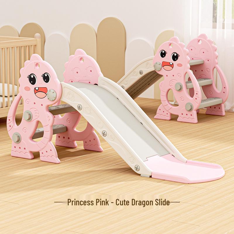 Indoor Baby and Toddler Slide for Home or Kindergarten