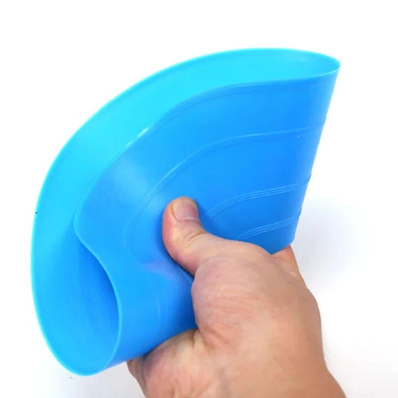 20Pcs Soccer Disc Cone Set Football Agility Training Saucer Cones Marker Discs Multi Sport Training Space Cones Accessories