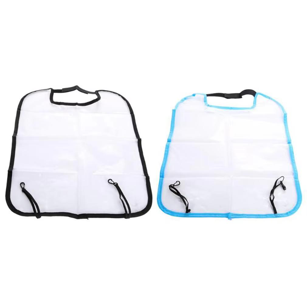 Car Seat Back Protector Cover For Children Kids Baby Anti Mud Dirt Auto Seat Cover Anti Kick Mat Pad Seat Cover Car Accessories