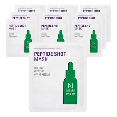 REICHLICH:N Peptide Shot Maskenpackung 25ml*10ea