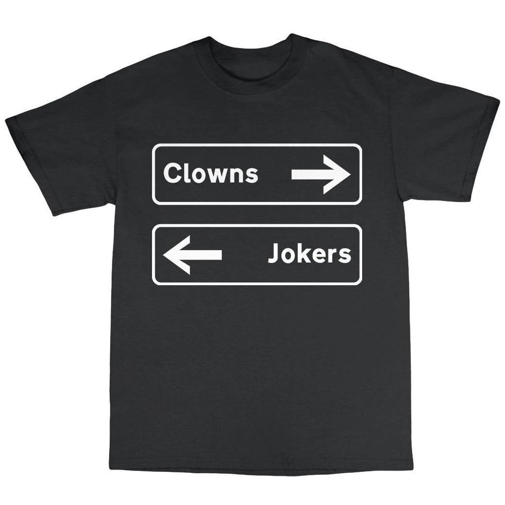 New clowns to the left tshirt stuck in the middle of you steve miller s to 5xl 2XL