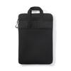 Polyester Vertical Cushion Tablet Case Black 84444586 - 11-inch Size,