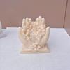 Religious Statue Candle Mold for Making Candle Home Decor DIY Art Craft