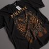 Anime Attack On Titan The Rumbling Black T Shirt Size S - 5XL Unisex T-Shirt