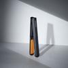 Mini Piastra per Capelli GP103 Compatta Mini Originale Nera