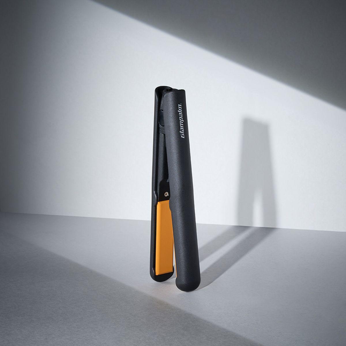 Mini Hair Iron GP103 Compact Mini Original Black