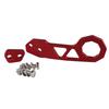 Universal RED JDM Style Aluminum Alloy Racing Car Rear Tow Hook for Honda Civic