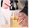 1pc Black/White Kitchen Oil Bottle Cooking Oil Spray 200ml Pneumatic Spray Bottle Fitness Barbecue Spray Oil Dispenser
