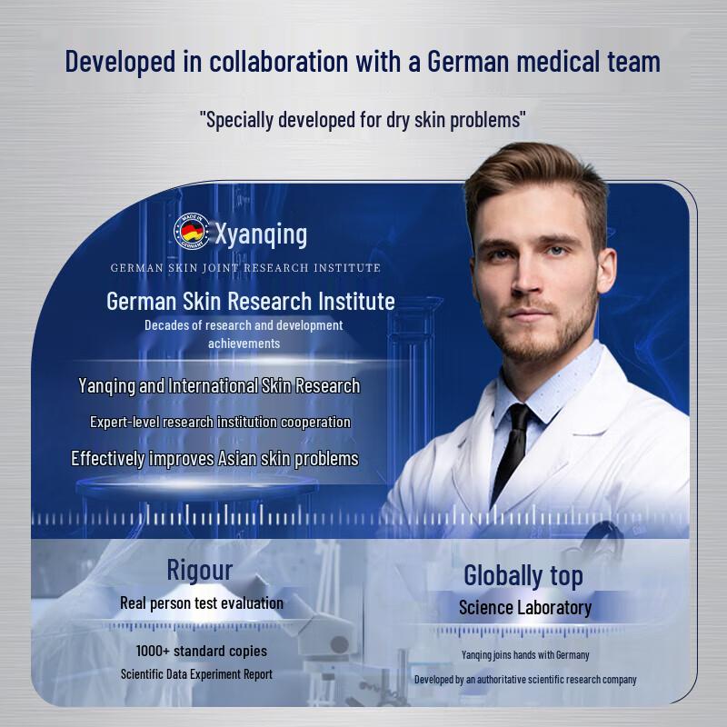 UNIO 20% Urea Body Cream