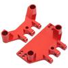 RC Car Servo Link Bracket Aluminum Alloy Front and Rear Tie Rod Pedestal for MN86K MN86KS MN86 MN86S 1 12 RC Series Cars