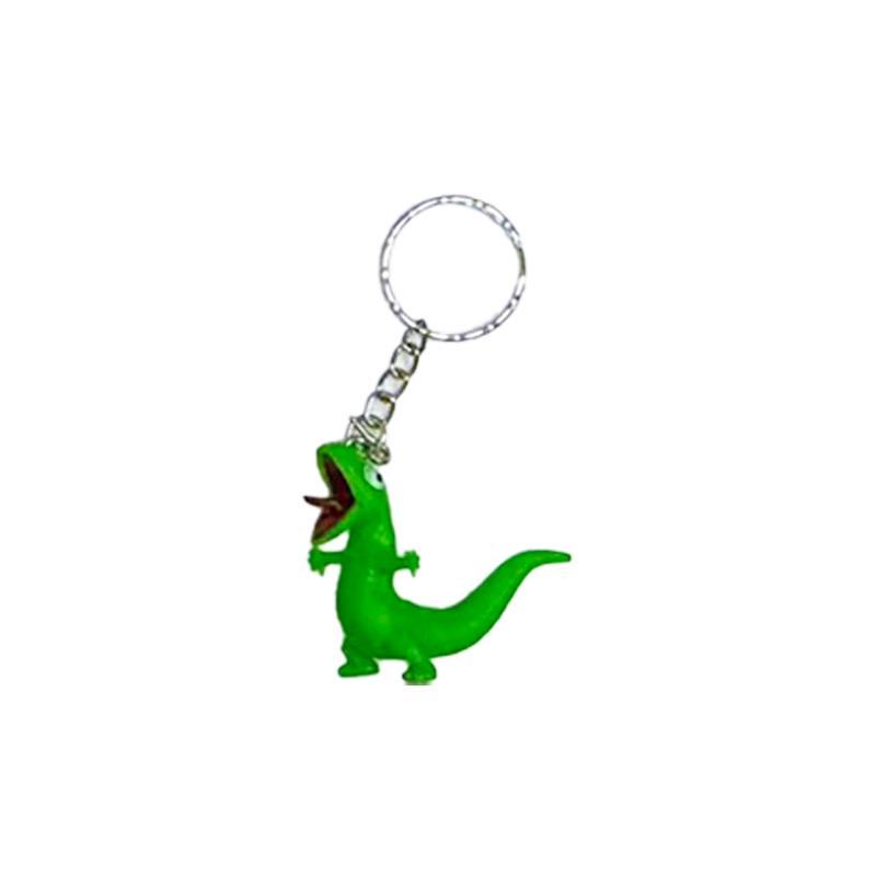 

Anime Beaver Transformation Plan With Box Little Lizard Keychain Pendant Cartoon Anime Key Ring Bag Hanging Decoration Gift