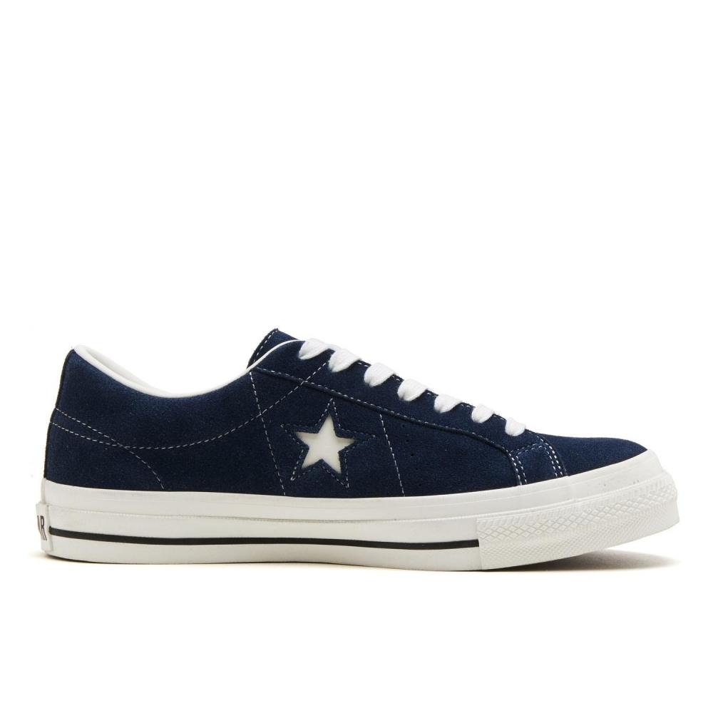 Converse One Star Suede 35200862 Navy