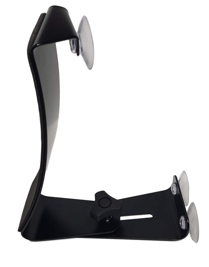 Marousam Guitar Rest with Suction Cups, Black, for Classical Acoustic Guitar Support