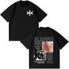 Alvaro Diaz Omakase Album 2026 Tour Merch T Shirt Unisex Unisex Fashion Vintage Tshirt Cotton Casual Loose High Quality Tshirts