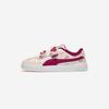 Club II Era Infant Hook-and-Loop Sneakers [PKI40341301-Jasmine Flower-Berry]
