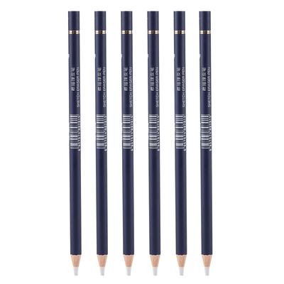 Blanc Estompeur Tortillon Set Dessin Pastel Crayon Esquisse