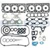 Juego de Juntas para Reconstrucción y Revisión del Motor 6G72 V43 MD973444 Para Mitsubishi SHOGUN II/MONTERO Sport K96W 3.0 V6 SOHC 24V 2972cc
