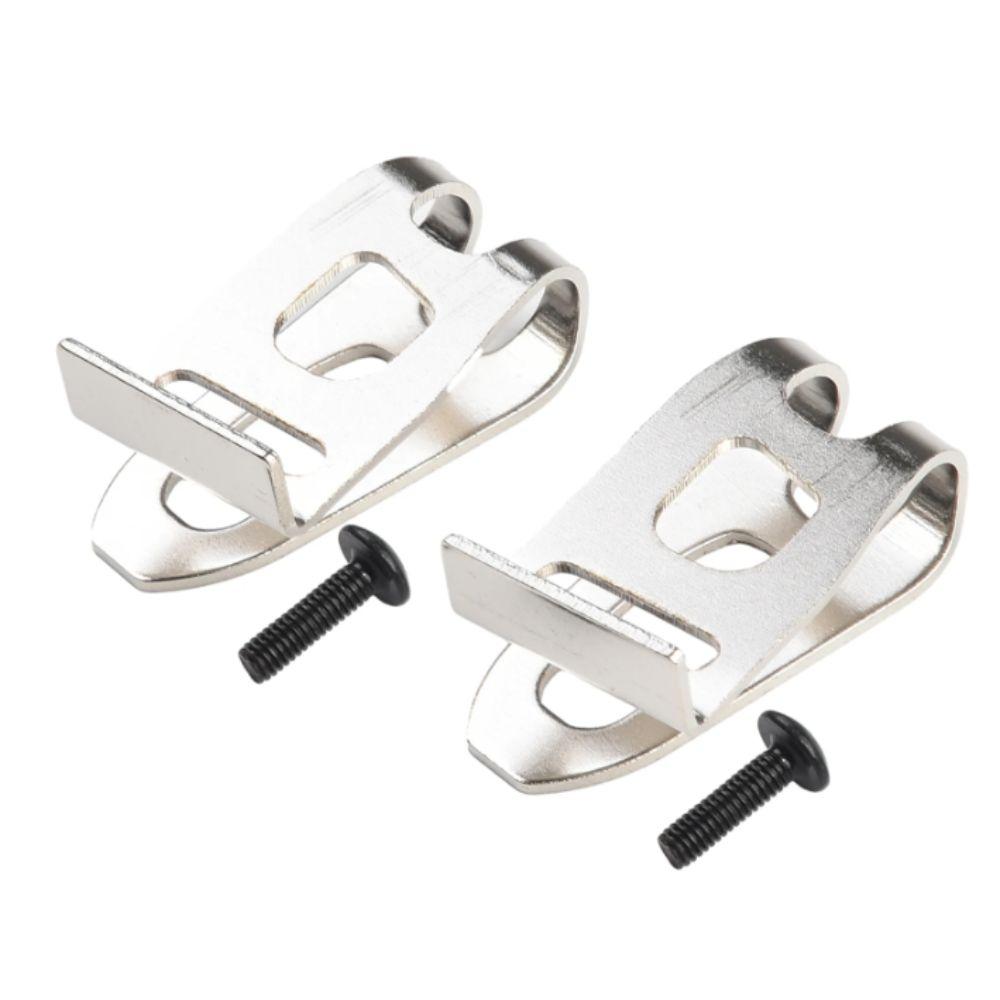 With Screws Power Tools Belt Clip Hook Design Belt Clip Hook Tools Belt Clips  Workshop Application