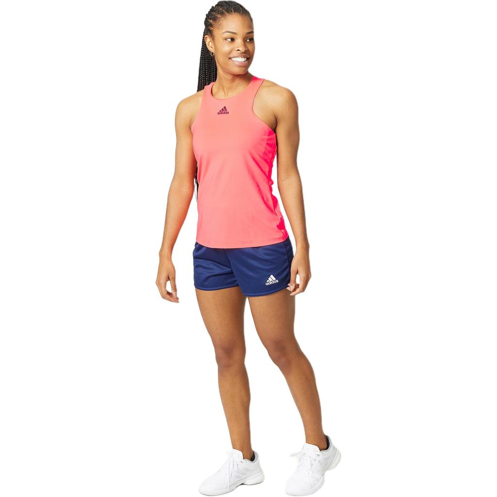 Adidas Casual Shorts Women's Blue Moderate AJ5901