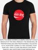 Men's and Women's T-shirts Caca Loca Spoof Graphic