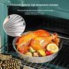 Disposable Round Aluminum Foil Baking Pans