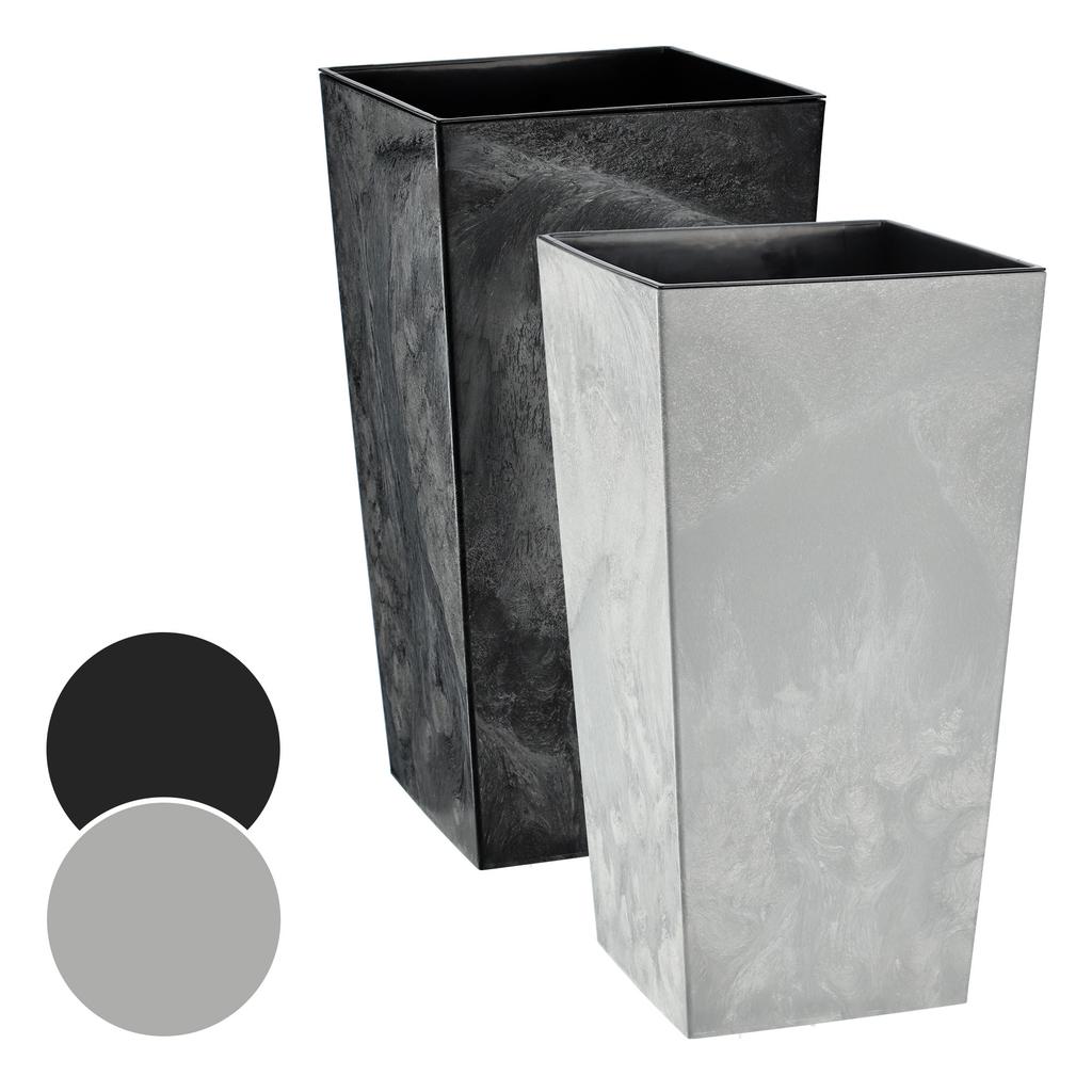 KADAX Blumentopf Übertopf Für Blumen Einsatz Hoch Blumenständer