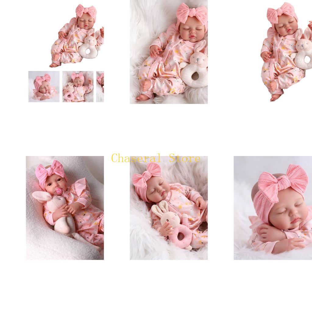 E7Ce 51Cm Realistic Reborns Toy Baby