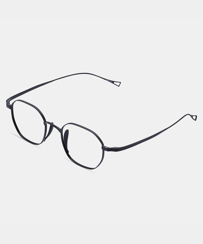 Maeteupeojeu Mp-14 Titanium Glasses Black