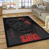Tappeto Tappeto Movie 3D Printing Scarface Tony per Camera da Letto Soggiorno Casa Decorazione Divano, Tappetino Gioco Bambini Grande Decorazione Pavimento Regalo