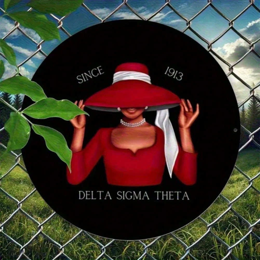 

1930 Vintage Tin Sign Metal Wall Art Home Decor Gift for Bedroom Living Room Dorm 20x20 різнокольоровий