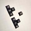Cartoon PBT Keycap WASD Direction ESC Keys Keycaps Set for Mechanical Keyboard PBT Keycaps 9PCS/Set