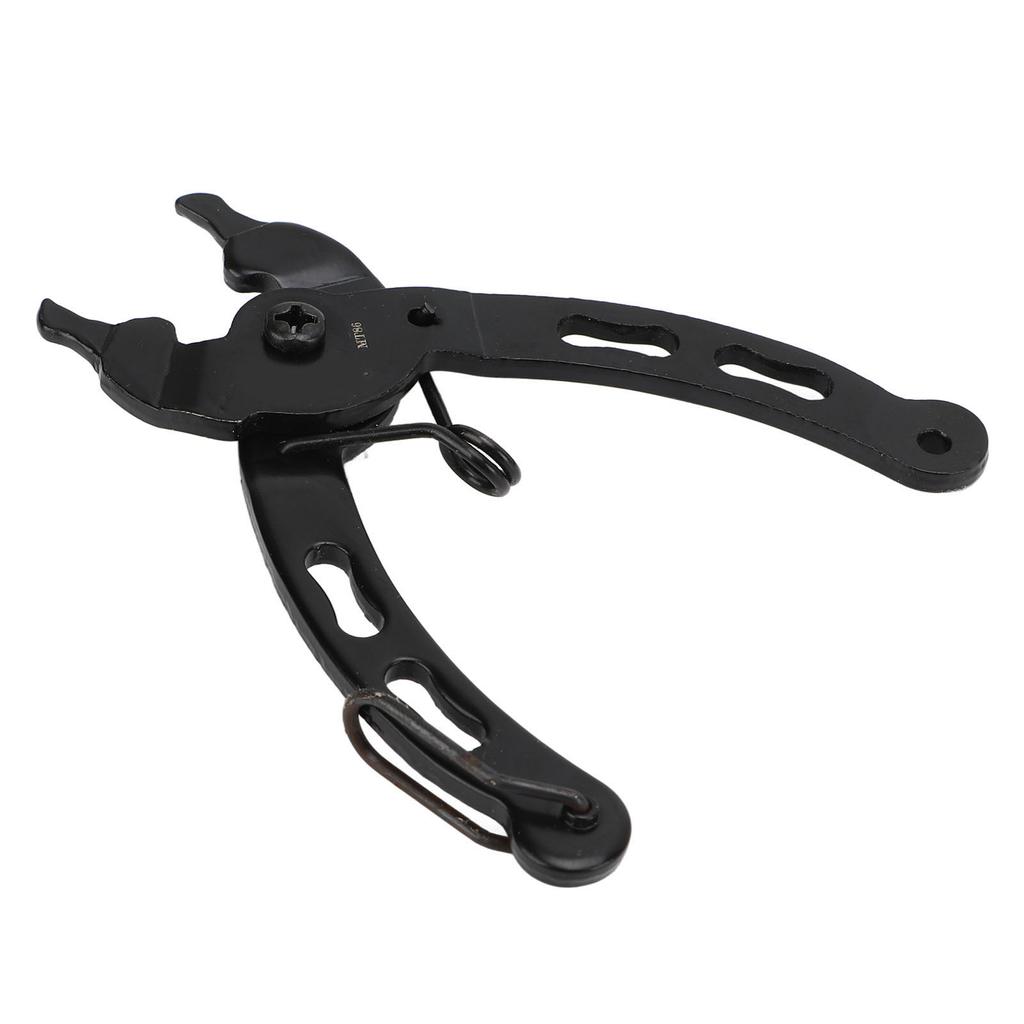 Bike Open Close Chain Link Pliers Ergonomic Prevent Slipping Bike Chain Quick Link Tool with Accessories for Bikes 10