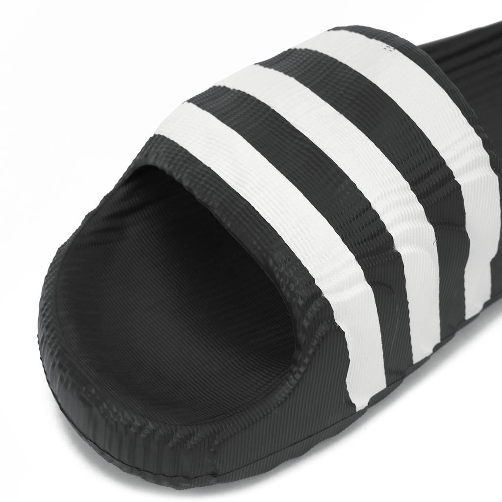 adidas Adilette 22 Slide Black White Unisex Sneakers Core-Black Cloud-White IF3670