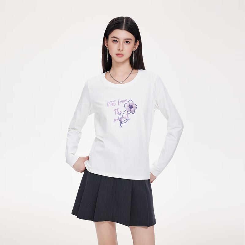 FivePlus Women's Slim-Fit Long-Sleeve T-Shirt