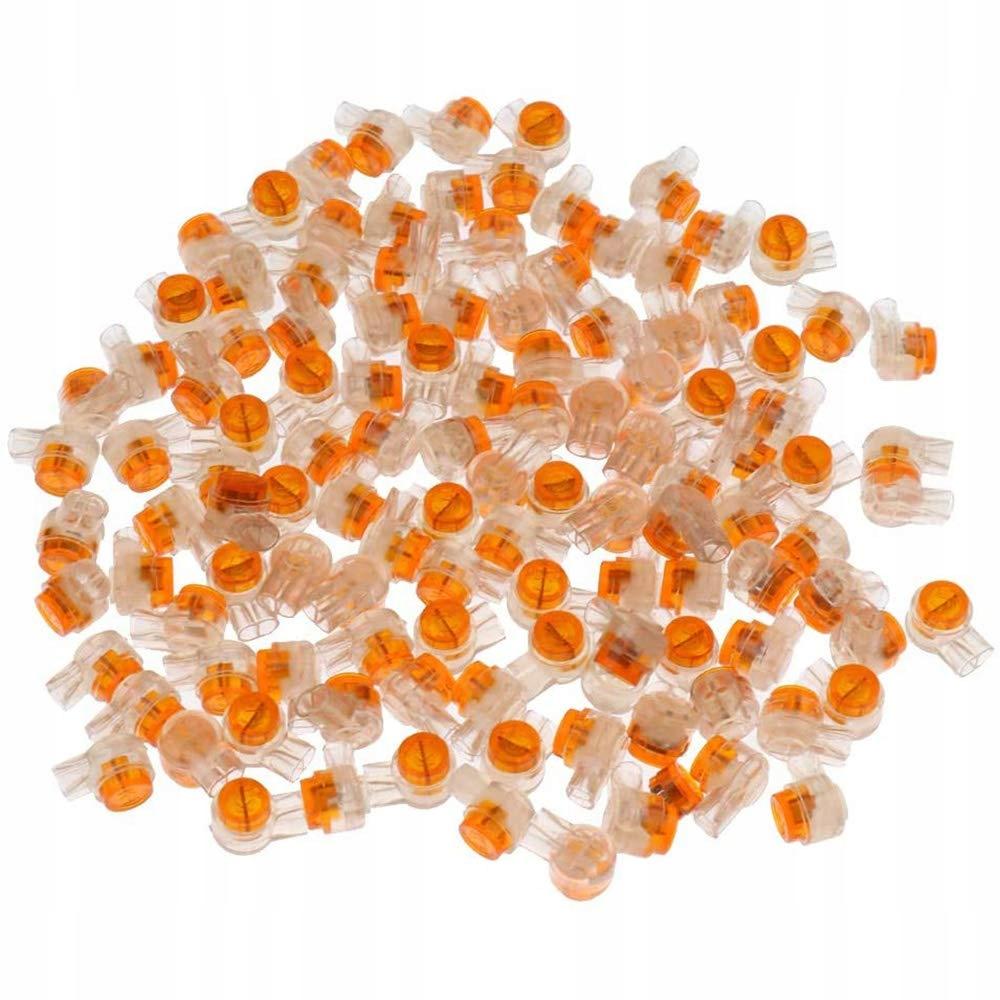 Quick Connector Gel Uy 100 Pcs