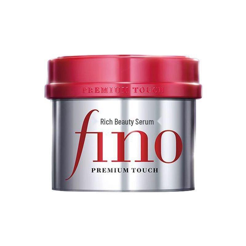 

Shiseido No-Rinse Hair Mask: Smooths, Hydrates, and Reduces Frizz for Permed & Dyed Hair