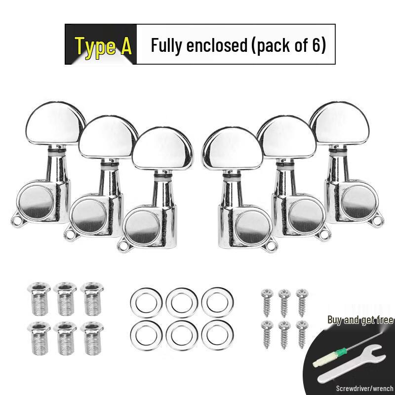 Jundingying Guitar Tuning Pegs