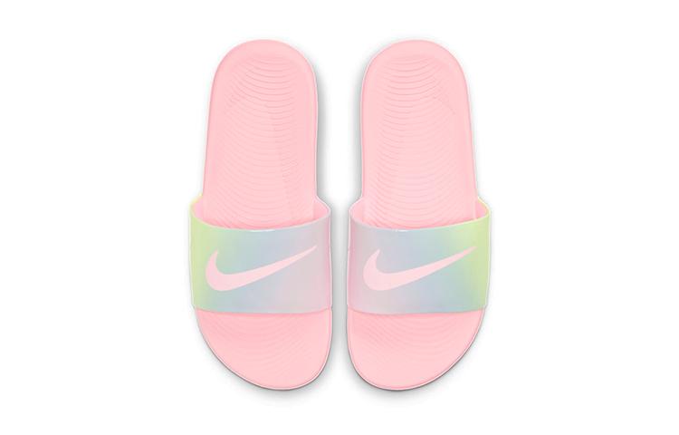 Nike Kawa GS Slide 'Arctic Punch Light Armory Blue' CW1656-600