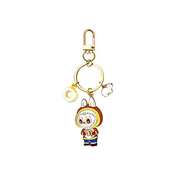 POP MART THE MONSTERS Vintage Sweet Collection Pendant Blind Box Products, Single Mystery Box