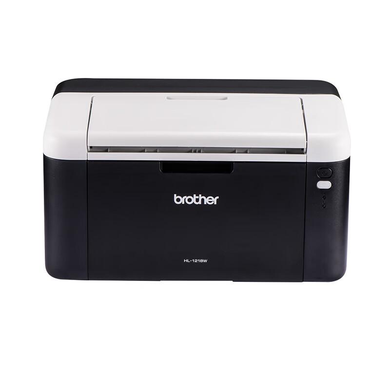 

Brother HL-1218W Wireless Monochrome Laser Printer