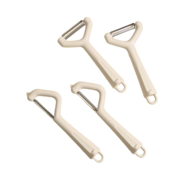 New Magnetic Peeling Knife Kitchen Multi-purpose Gadget Stainless Steel Multifunctional Peeling Scraper Artifact Wholesale