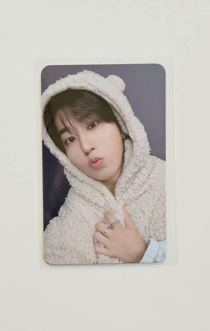 

[USED] Straykids KARMA Resurrection FANS Bonus Han