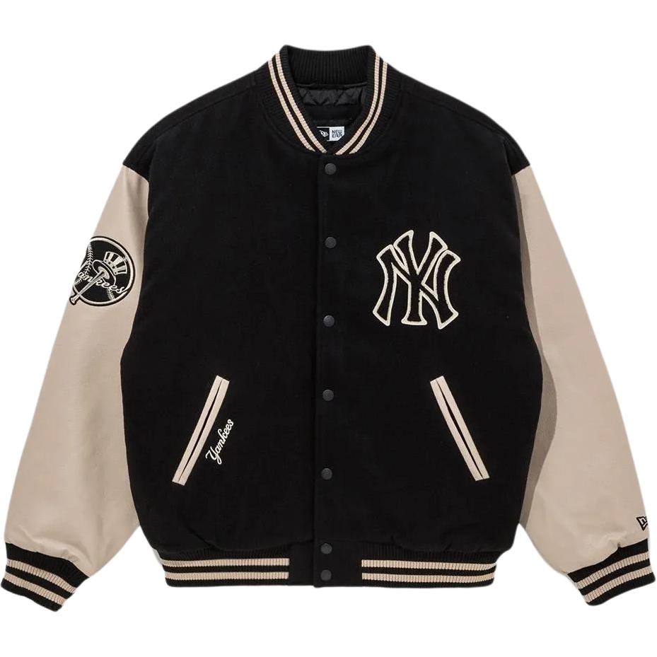 New Era FW25 MLB ar ielāpiem