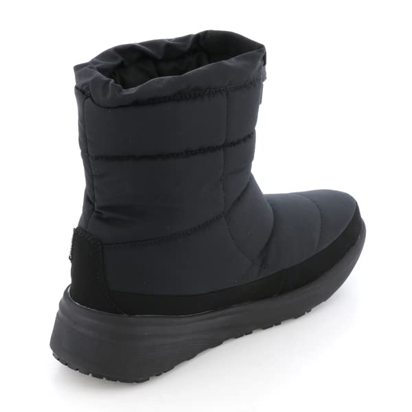 The North Face Nuptse Bootie WP VIII TNF Размер см Женские Водонепроницаемые, NFW52272, Черный/TNF Черный, 25.0